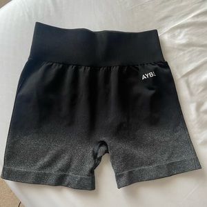 AYBL Ombré Women’s Athletic Shorts